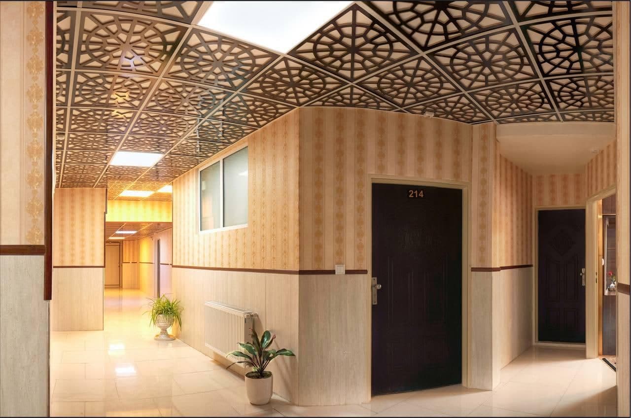 Al Zahra Hotel Yazd
