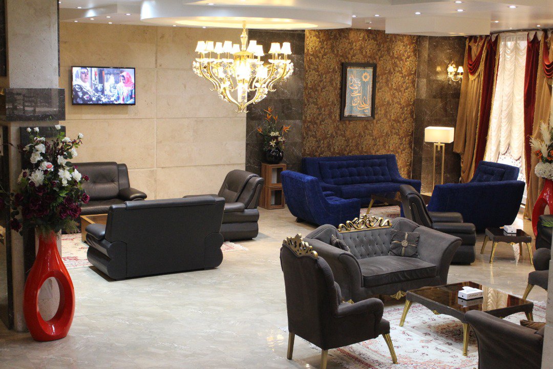 Mashhad Enghelab Hotel