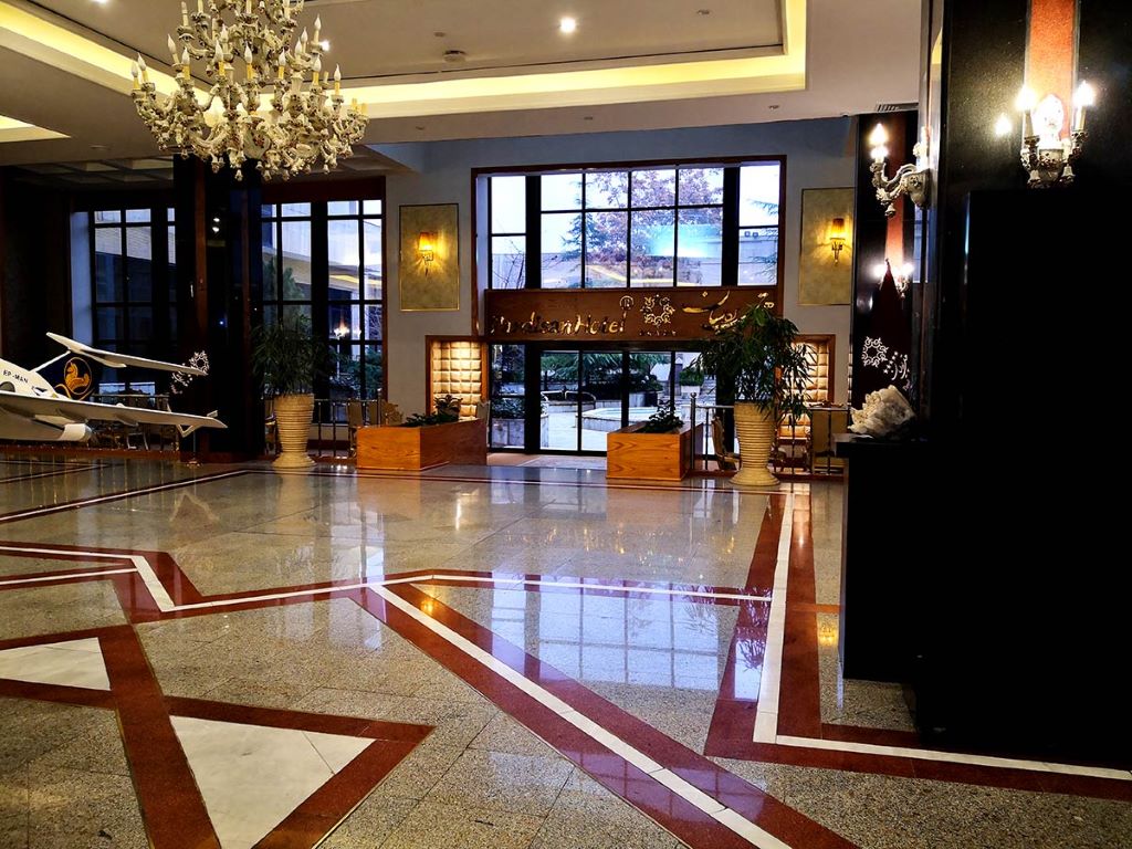 Pardisan Hotel Mashhad