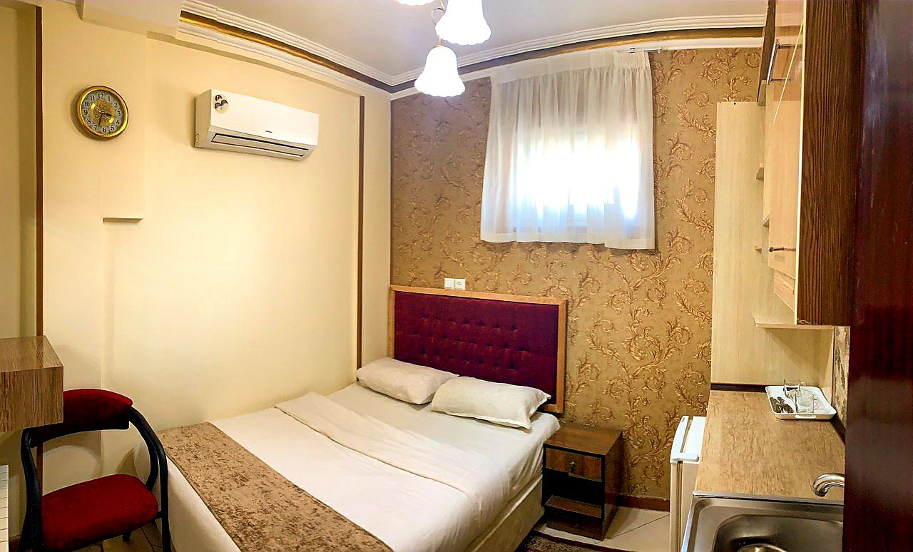 Jamali apartment hotel in Mashhad