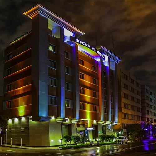 فندق إسكان فرصة