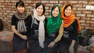 لماذا جولات الطعام هي أفضل الطرق لاستكشاف إيران؟ لماذا تعتبر جولات الطعام أفضل الطرق لاستكشاف إيران؟