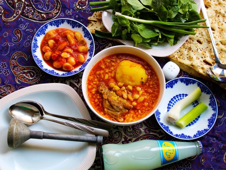 فلفل ابجوشت