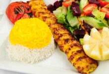 الأطعمة التي يجب أن تجربها في إيران