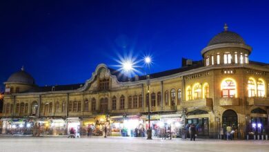 لماذا يجب عليك زيارة همدان