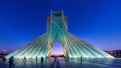 دليل السياحة في طهران: كل ما تحتاج معرفته طهران