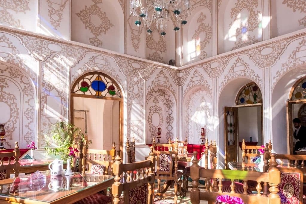 مطعم قصر منشي