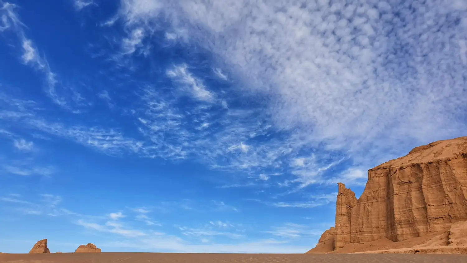 صحراء لوط