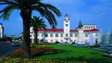 دليل السفر إلى رشت: كل ما تحتاج معرفته دليل السفر إلى رشت