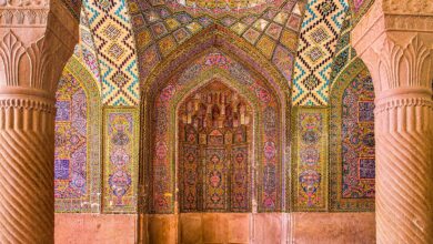 دليل السفر الشامل لشيراز: المعالم والنصائح شيراز