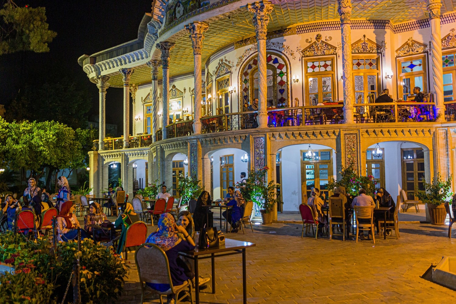 مطعم شيراز مطعم شيراز