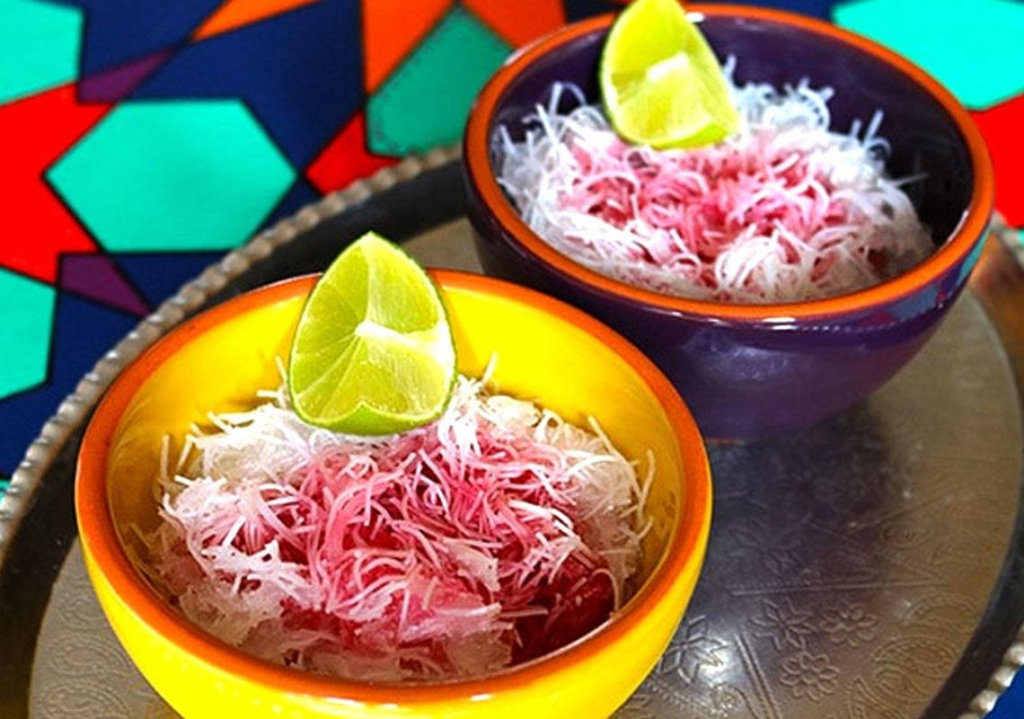 أشهر الحلويات الفارسية التي يجب أن تجربها أشهر الحلويات الفارسية التي يجب أن تجربها