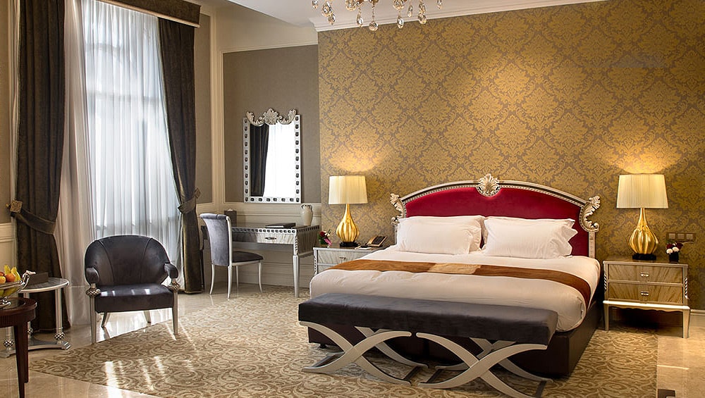 فندق اسبيناس بالاس رويال سويت هيد