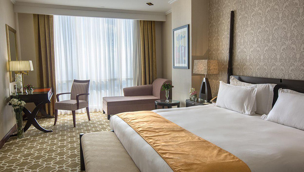 فندق اسبيناس بالاس غرفة قياسية رئيس