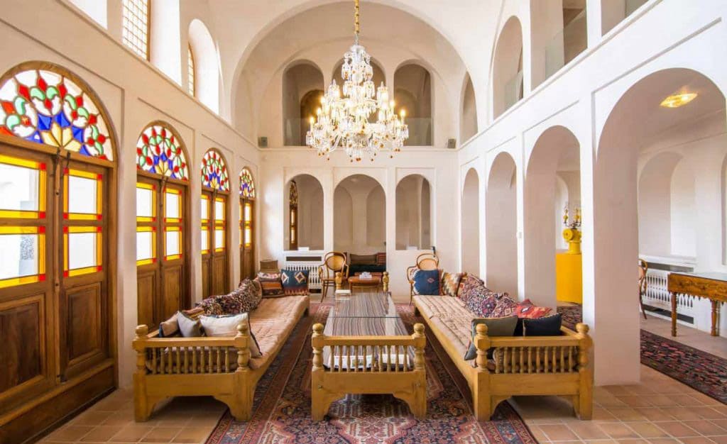 استراحة منزل مانوشهري