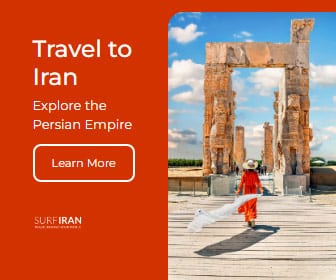 Visit Iran with SURFIRAN Tours