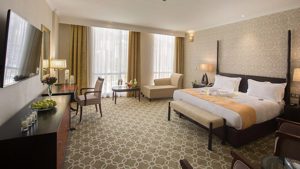 رئيس الغرفة الملكية رئيس الغرفة الملكية