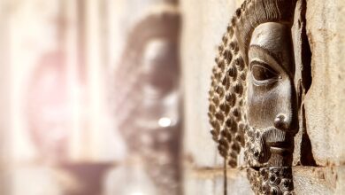 إيران اليونسكو