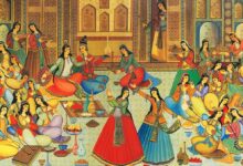 الموسيقى التقليدية في إيران