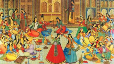 الموسيقى التقليدية في إيران