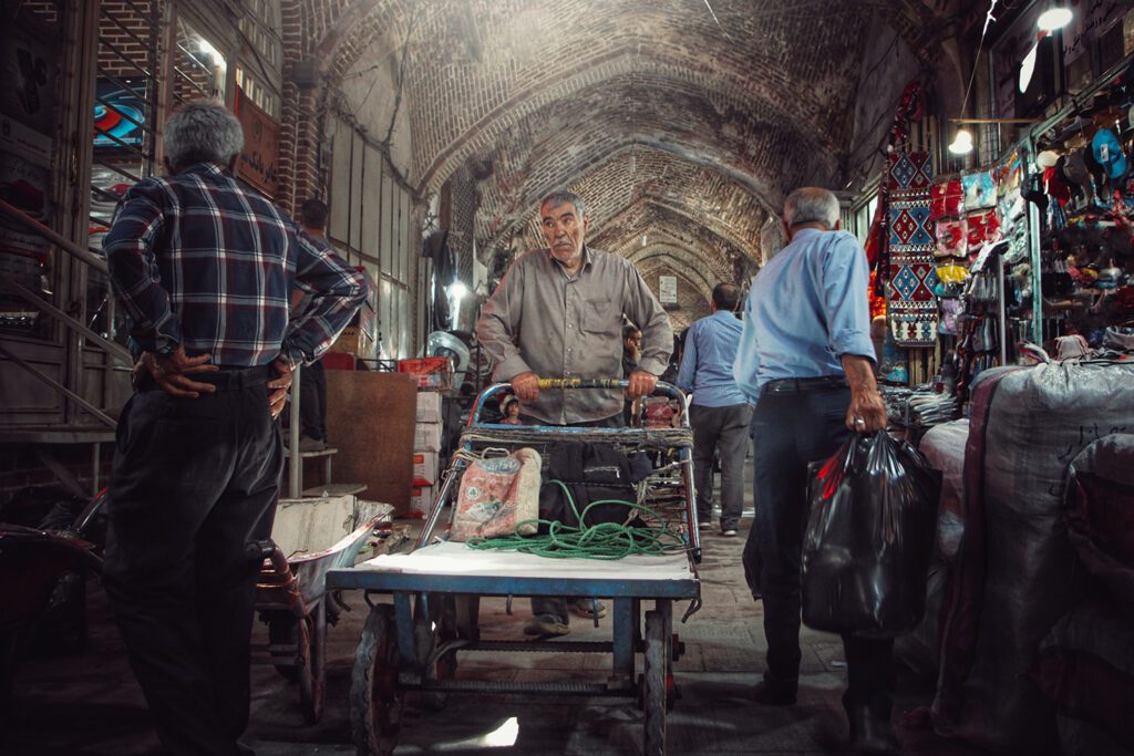 بازار تبريز بازار تبريز