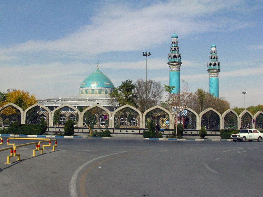 جامع جامع آراك ويكيبيديا