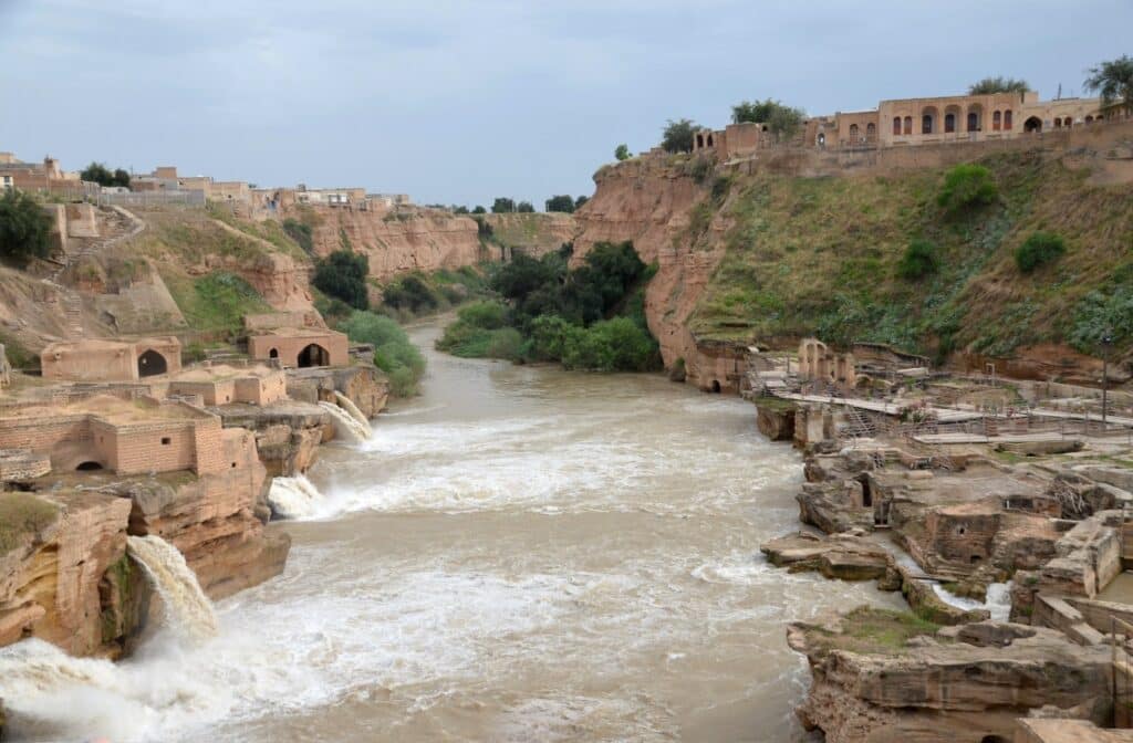 شوشتر إيران