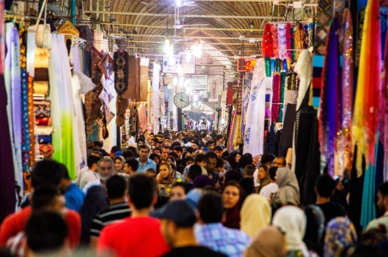 شراء ملابس جديدة للعام الجديد