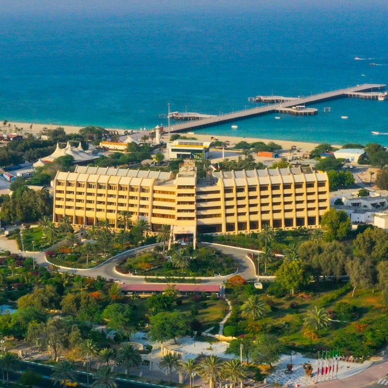 فندق شايان جزيرة كيش