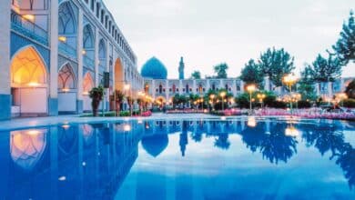 أفضل الفنادق في أصفهان (فندق عباسي)