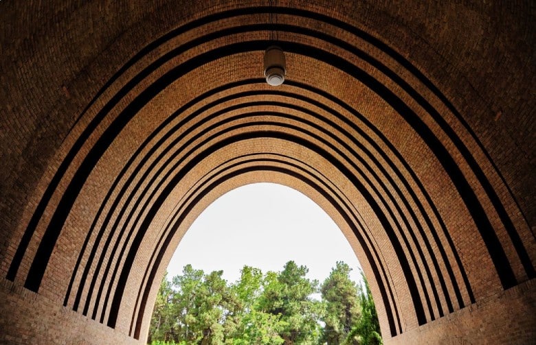 عمارة المتحف الوطني الإيراني