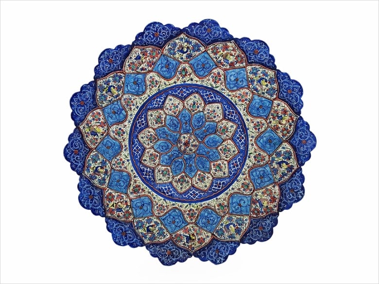 لوحة المينا ميناكاري لوحة المينا ميناكاري