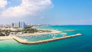 10 معالم يجب رؤيتها في جزيرة كيش جزيرة كيش، الخليج الفارسي، إيران