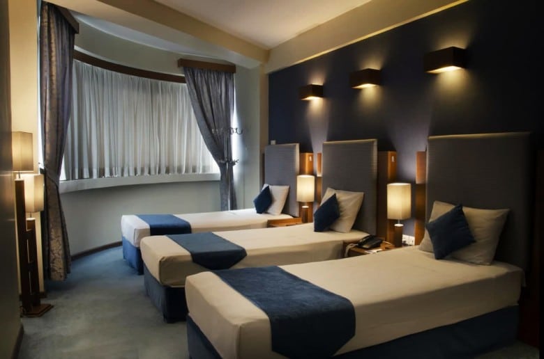 فندق أطلس في مشهد