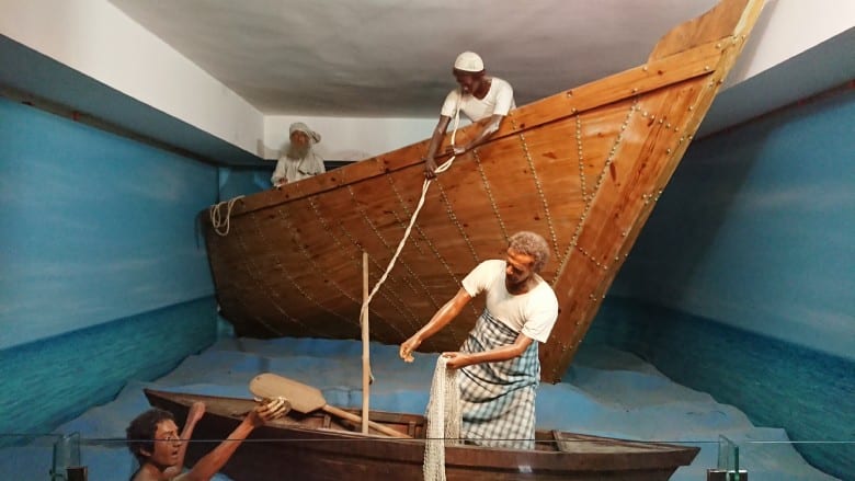 متحف بندر عباس للأنثروبولوجيا متحف بندر عباس للأنثروبولوجيا