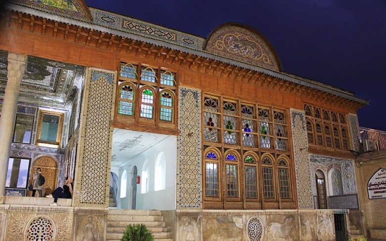 ديوان خانة دار قوام