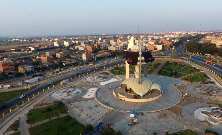مدينة جرجان محافظة جولستان إيران مدينة جرجان محافظة جولستان إيران