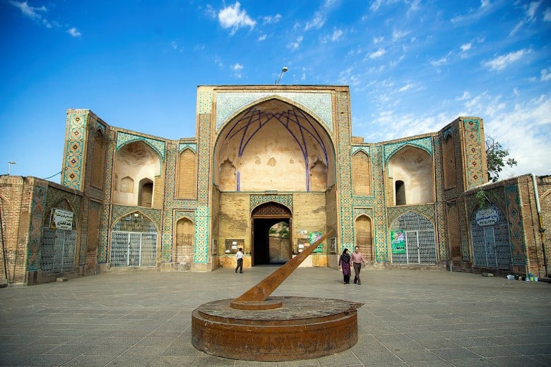 جامع جامع قزوين جامع جامع قزوين