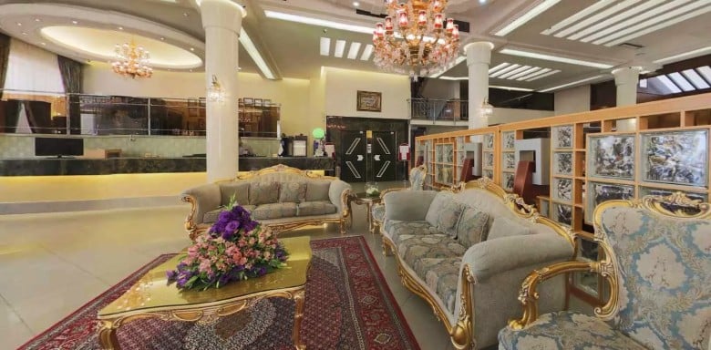 مهر للشقق الفندقية مشهد مهر للشقق الفندقية مشهد