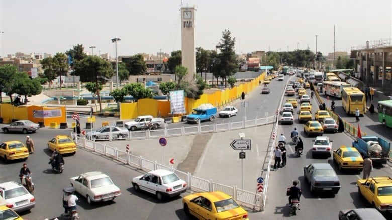 وسائل النقل العام في قم وسائل النقل العام في قم