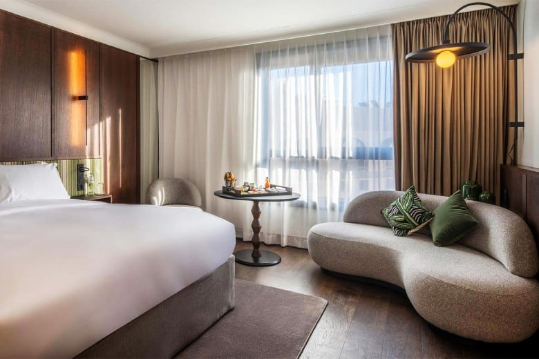 11 من أفضل فنادق رخيصة في مشهد لإقامة مريحة وبأسعار معقولة 11 من أفضل فنادق رخيصة في مشهد لإقامة مريحة وبأسعار معقولة