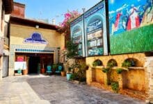 فنادق بأسعار معقولة في شيراز (فندق نييش)