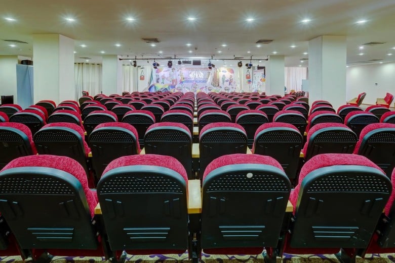 وسائل الراحة في فندق ميراج كيش