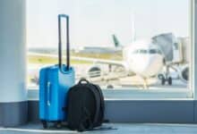 حدود وزن الأمتعة لشركة الطيران في إيران