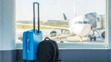 حدود وزن الأمتعة لشركة الطيران في إيران