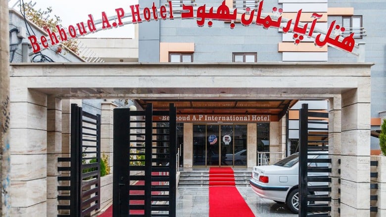 بهبود للشقق الفندقية تبريز