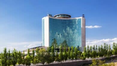 أفضل الفنادق في تبريز: من 5 نجوم إلى 2 نجوم أفضل فنادق تبريز (فندق الجولي)