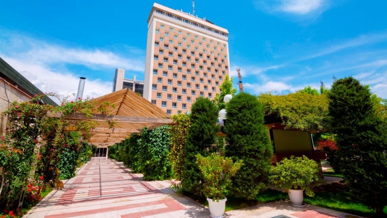 فندق هوما طهران