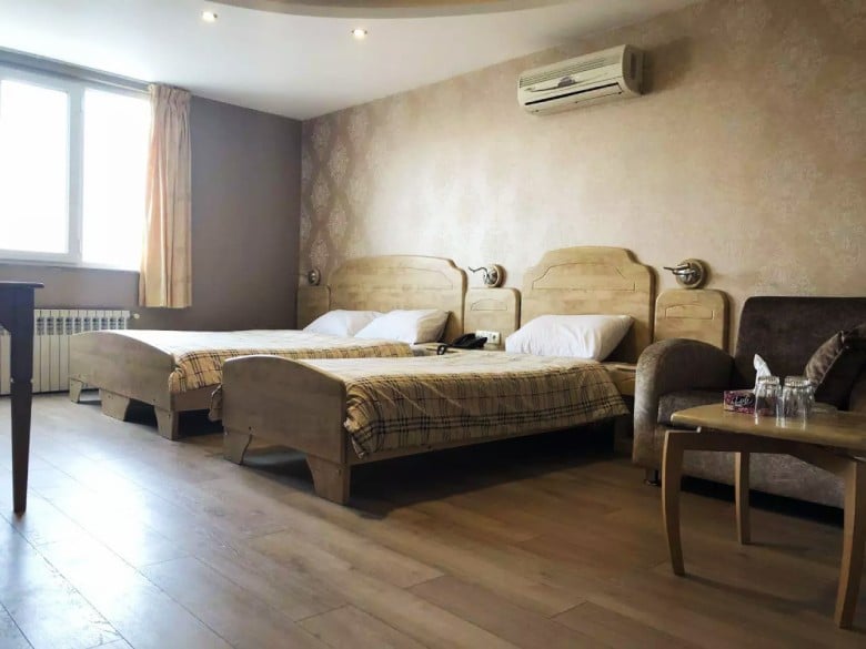 فندق سبلان أردبيل