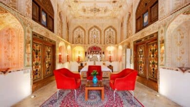 فندق أصفهان التقليدي